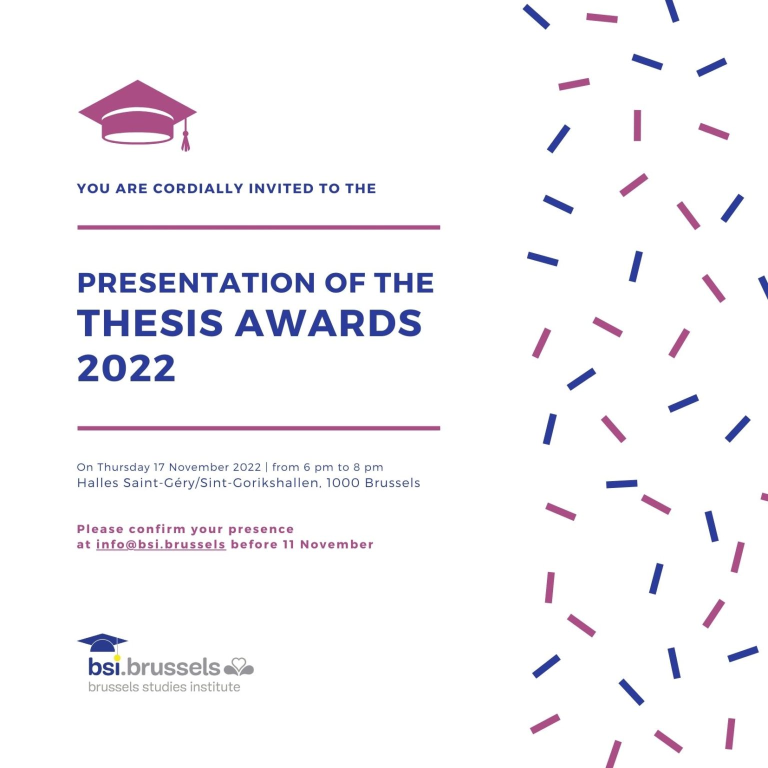 coa thesis awards 2022